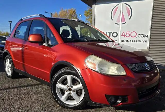 Suzuki SX4