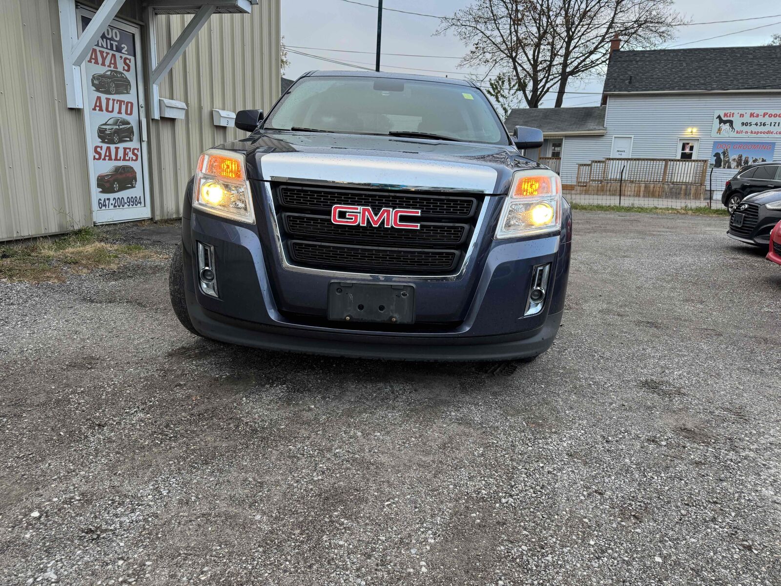 GMC Terrain