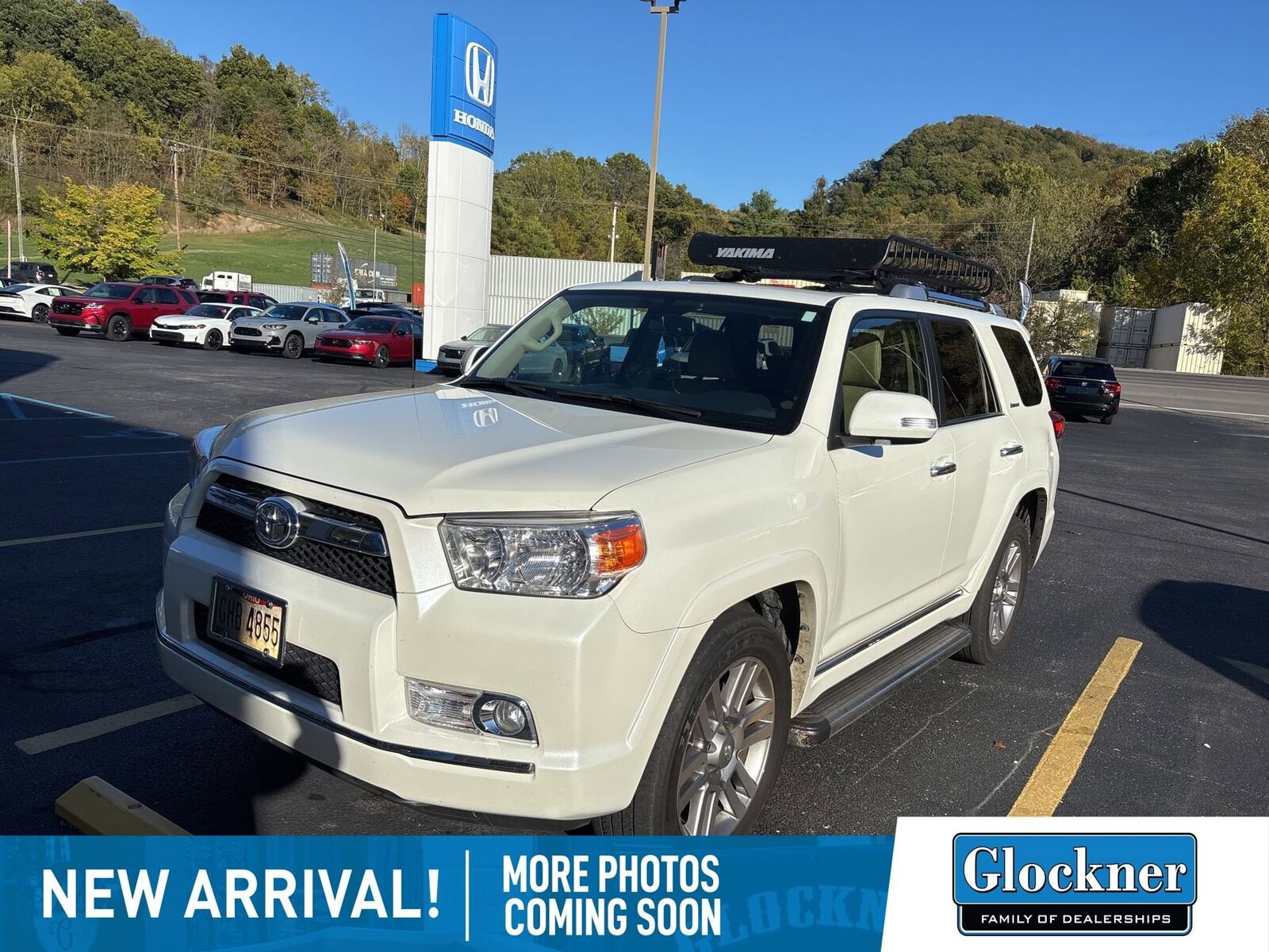 Toyota 4-Runner