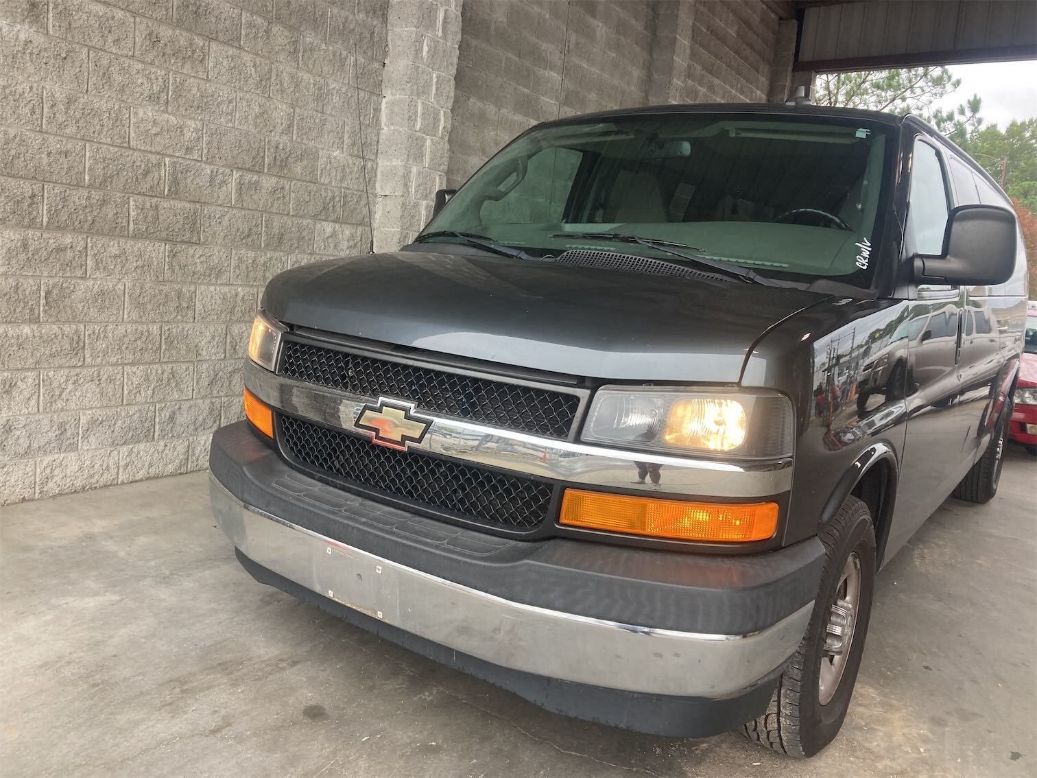 Chevrolet Express