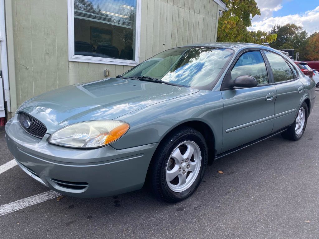 Ford Taurus
