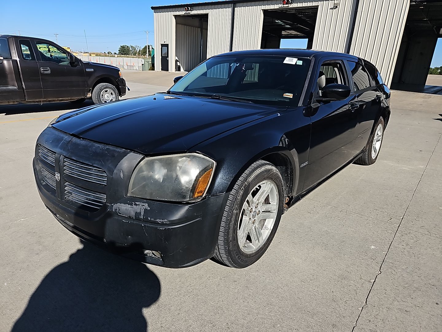 Dodge Magnum