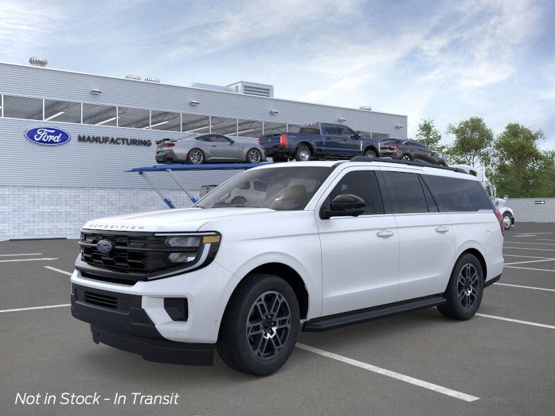 2025 FORD Expedition