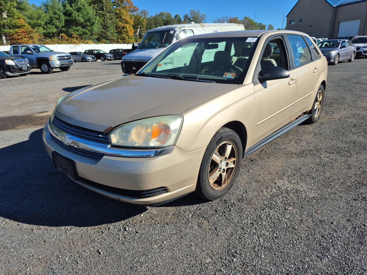 Chevrolet Malibu