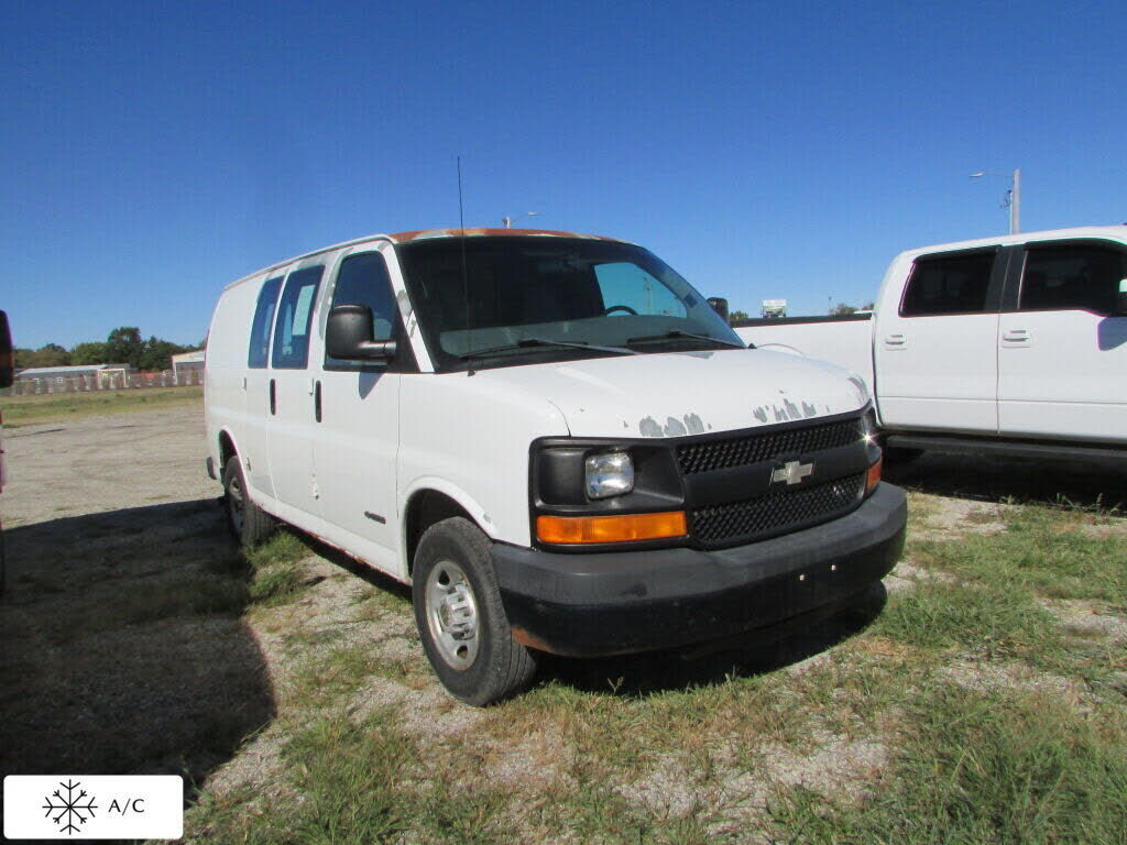 Chevrolet Express