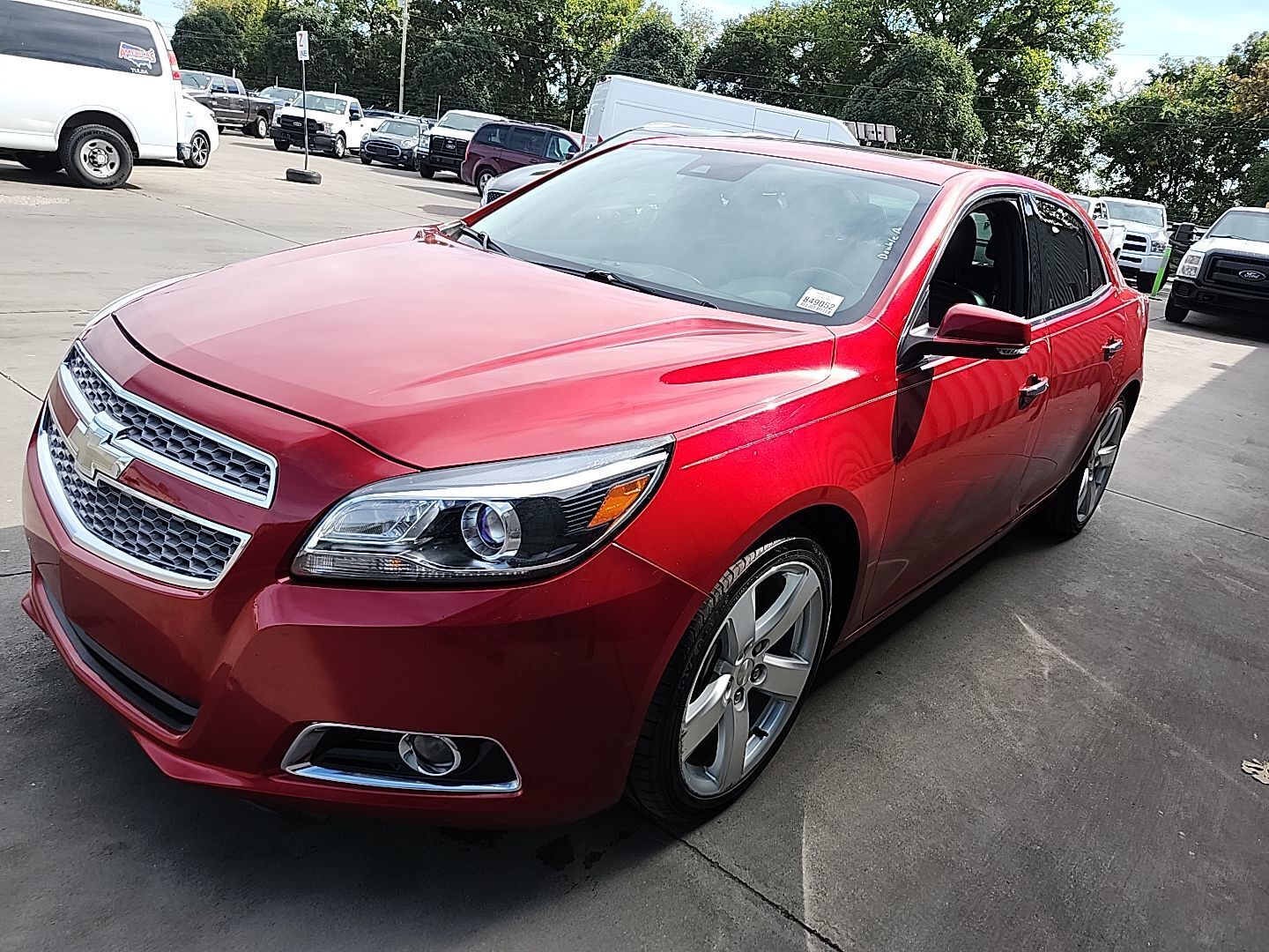 Chevrolet Malibu