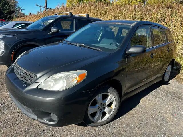 Toyota Corolla Matrix