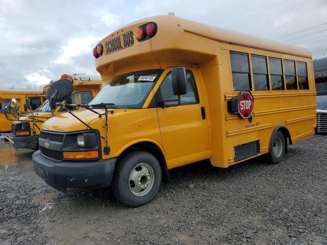 Chevrolet Express