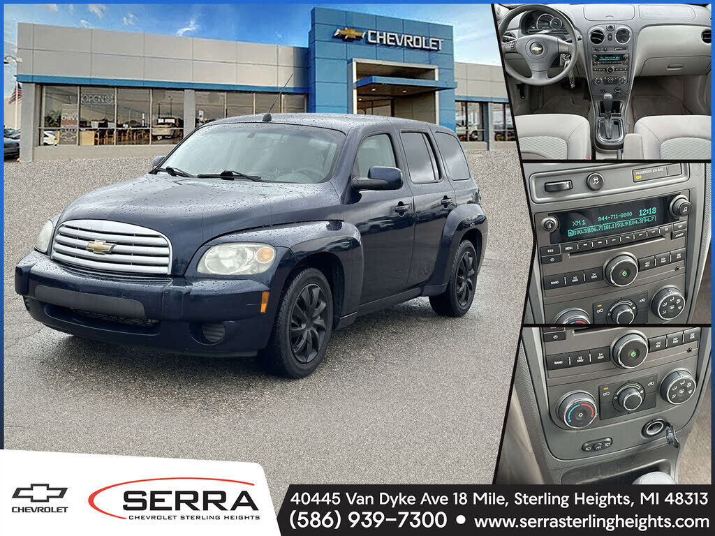 Chevrolet HHR