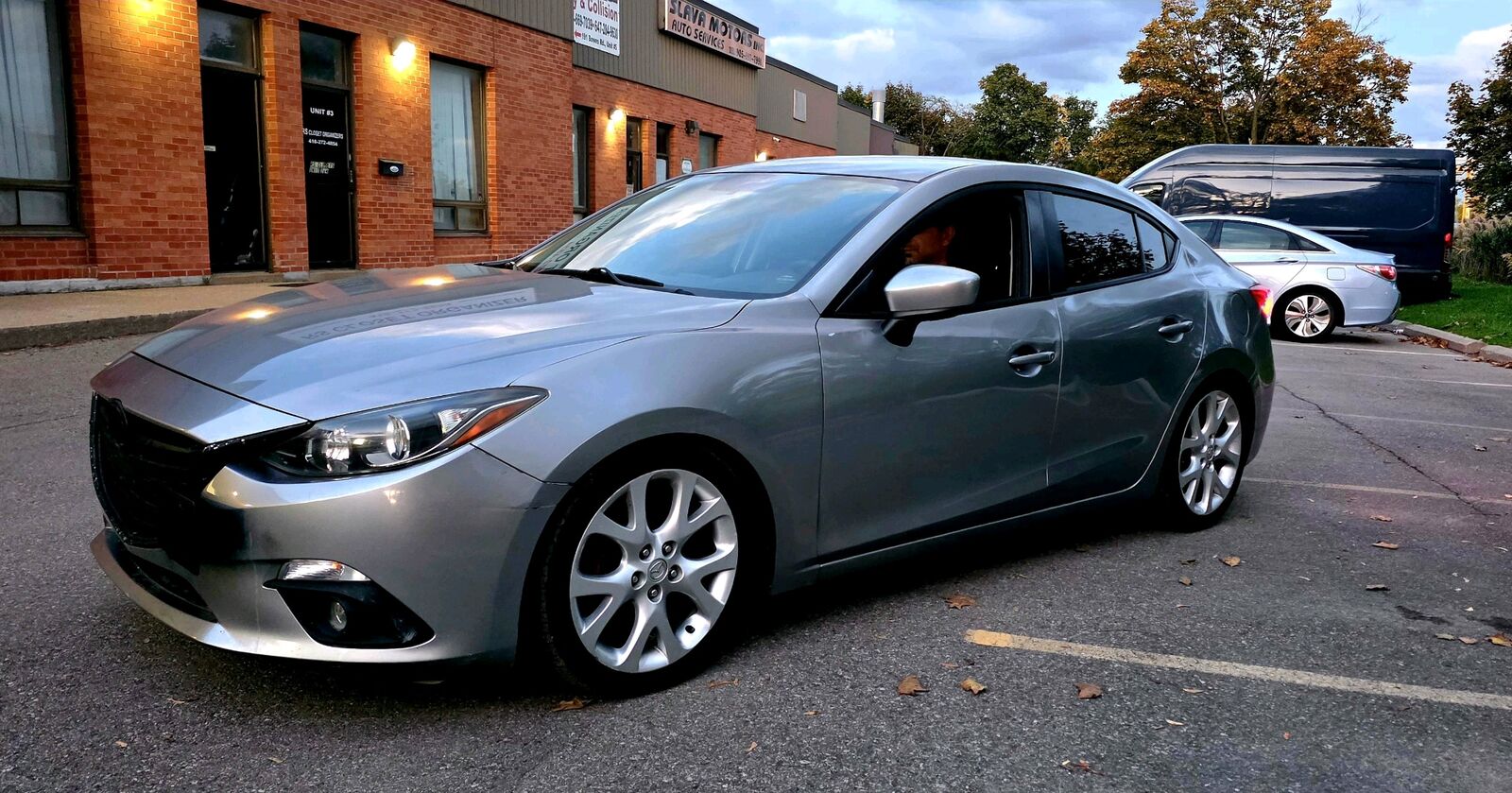 Mazda Mazda3