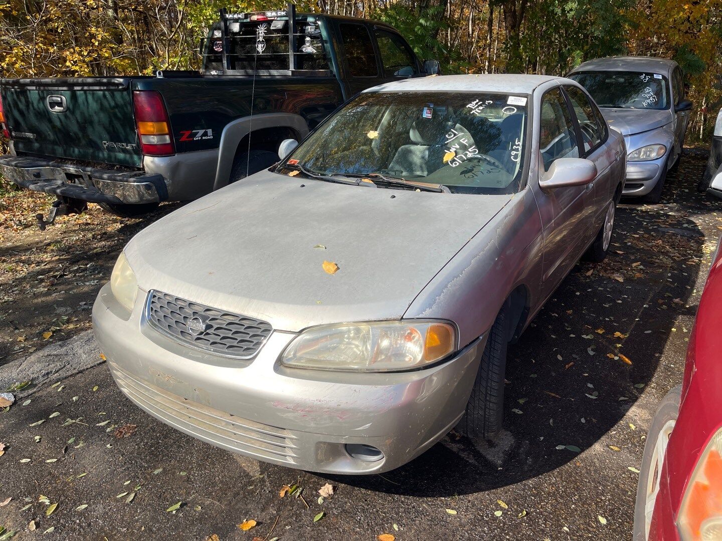 Nissan Sentra