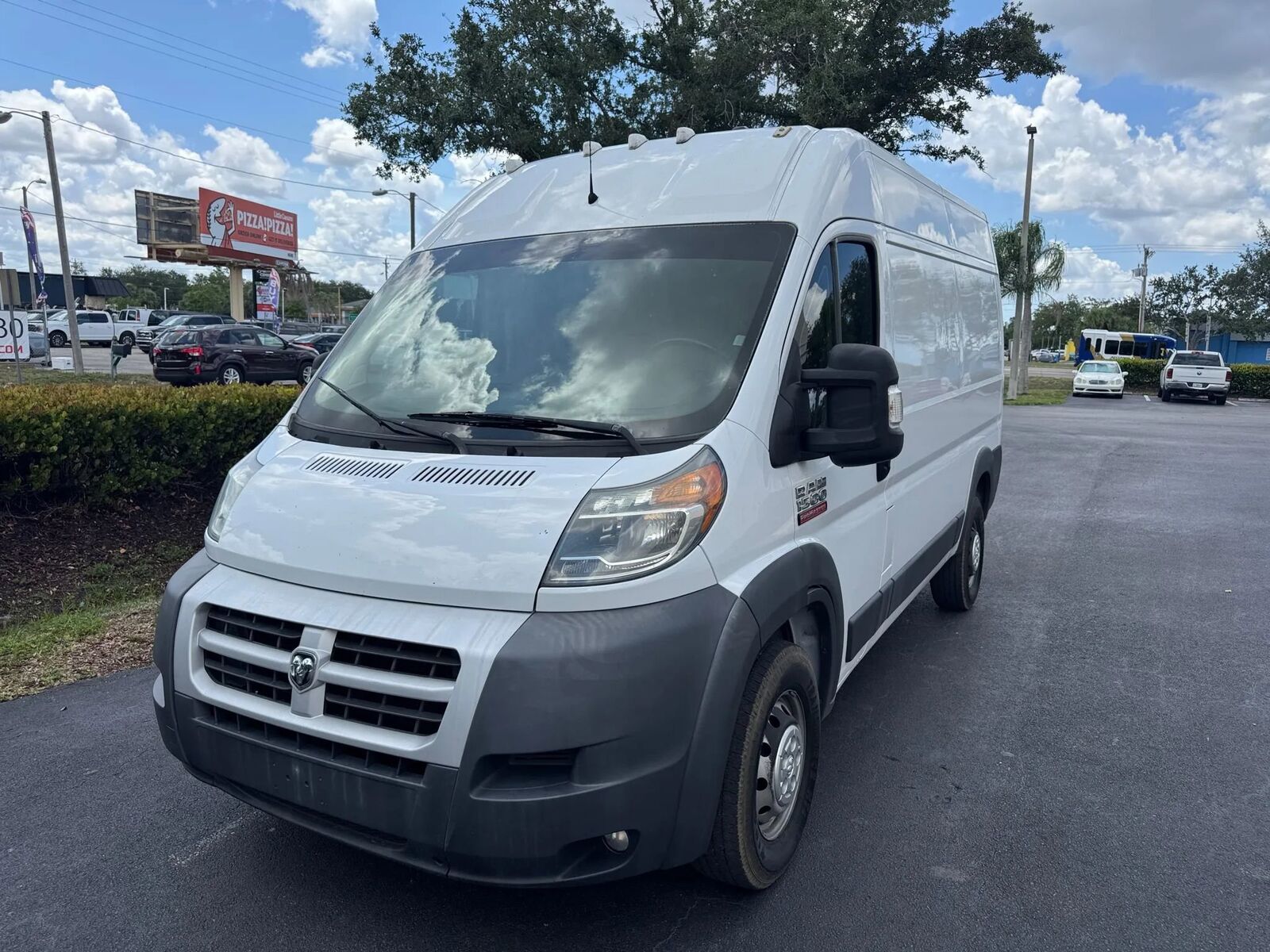 RAM Promaster 1500