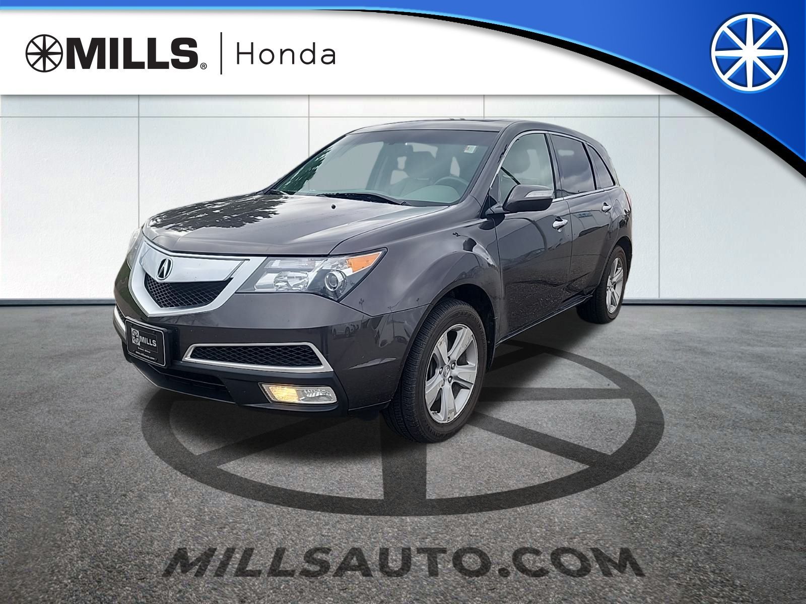 Acura MDX