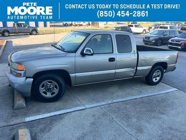 GMC Sierra