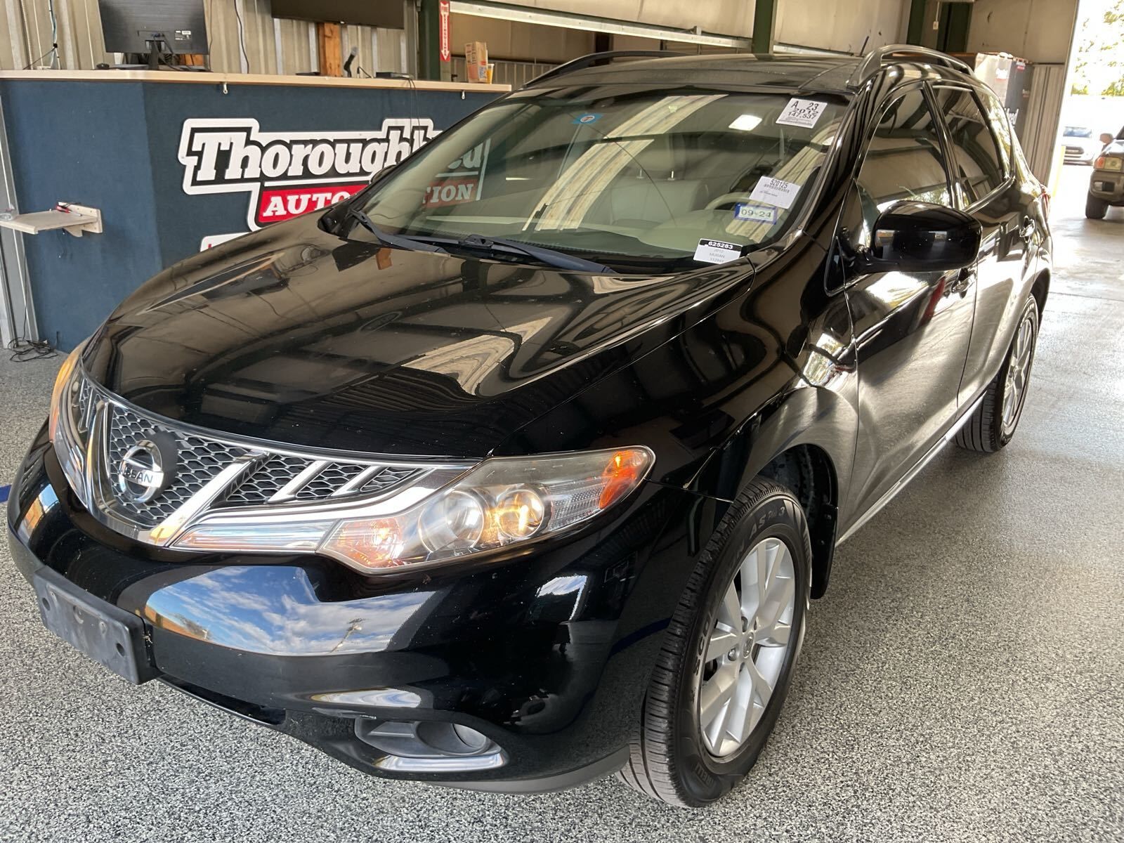 Nissan Murano