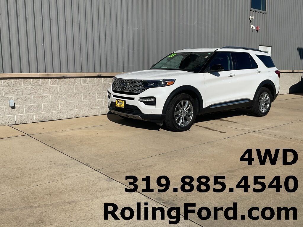 2023 FORD Explorer