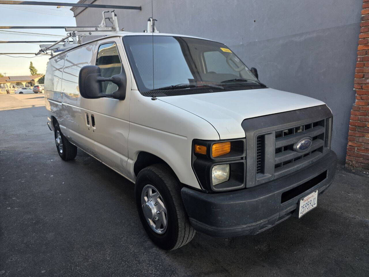 Ford E-150