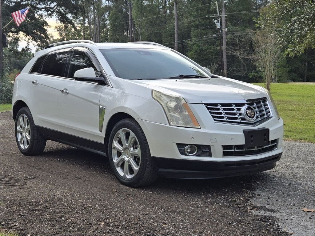 2015 CADILLAC SRX