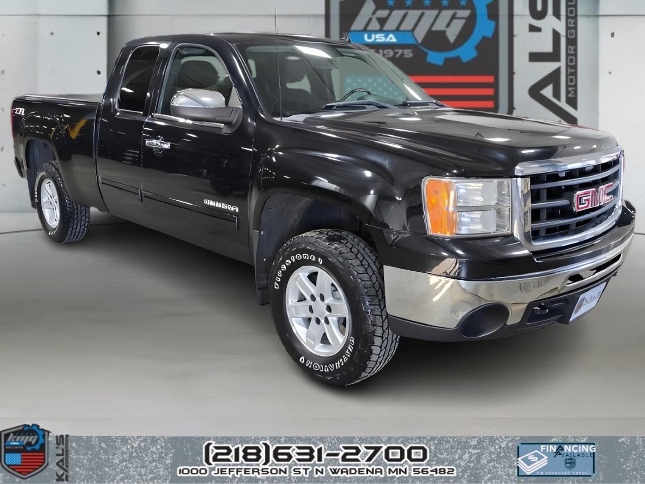 GMC Sierra