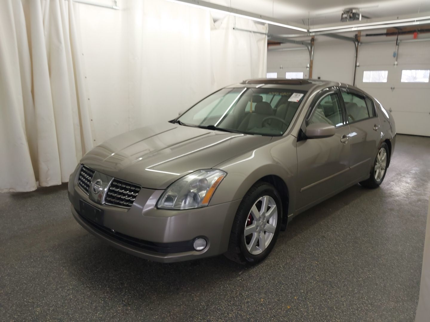 Nissan Maxima