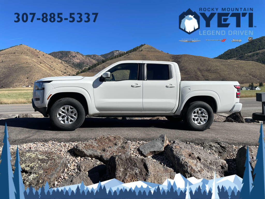 2024 NISSAN Frontier