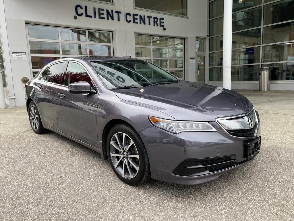 Acura TLX