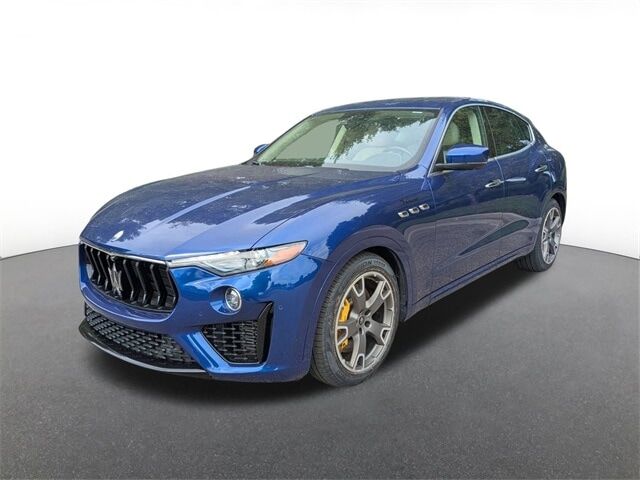 2022 MASERATI Levante