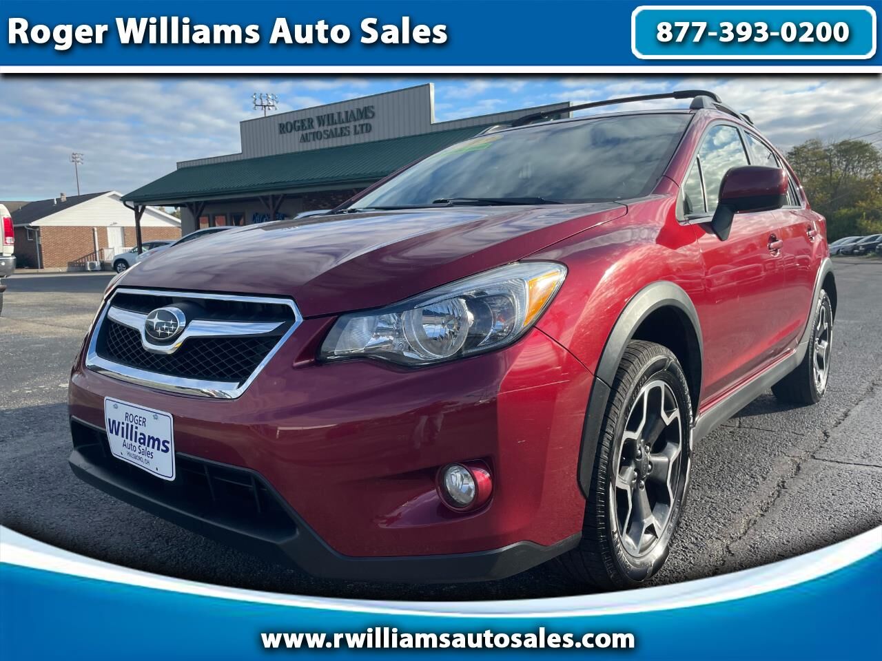 Subaru XV CrossTrek
