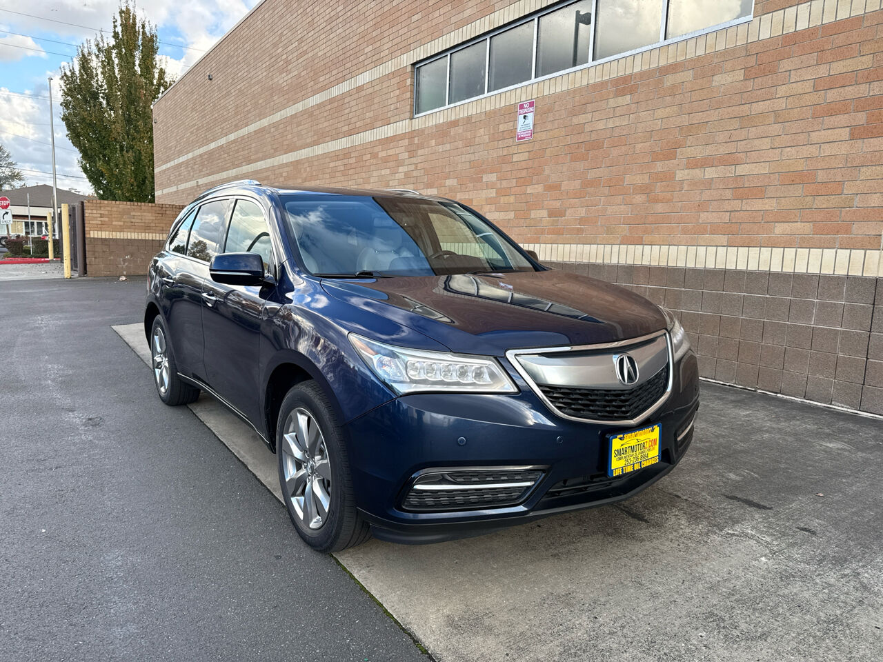 Acura MDX
