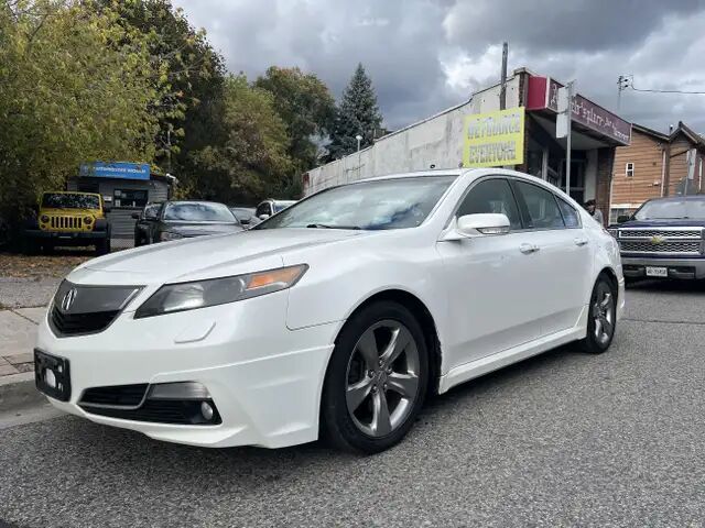 Acura TL