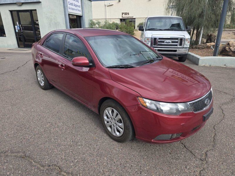 Kia Forte