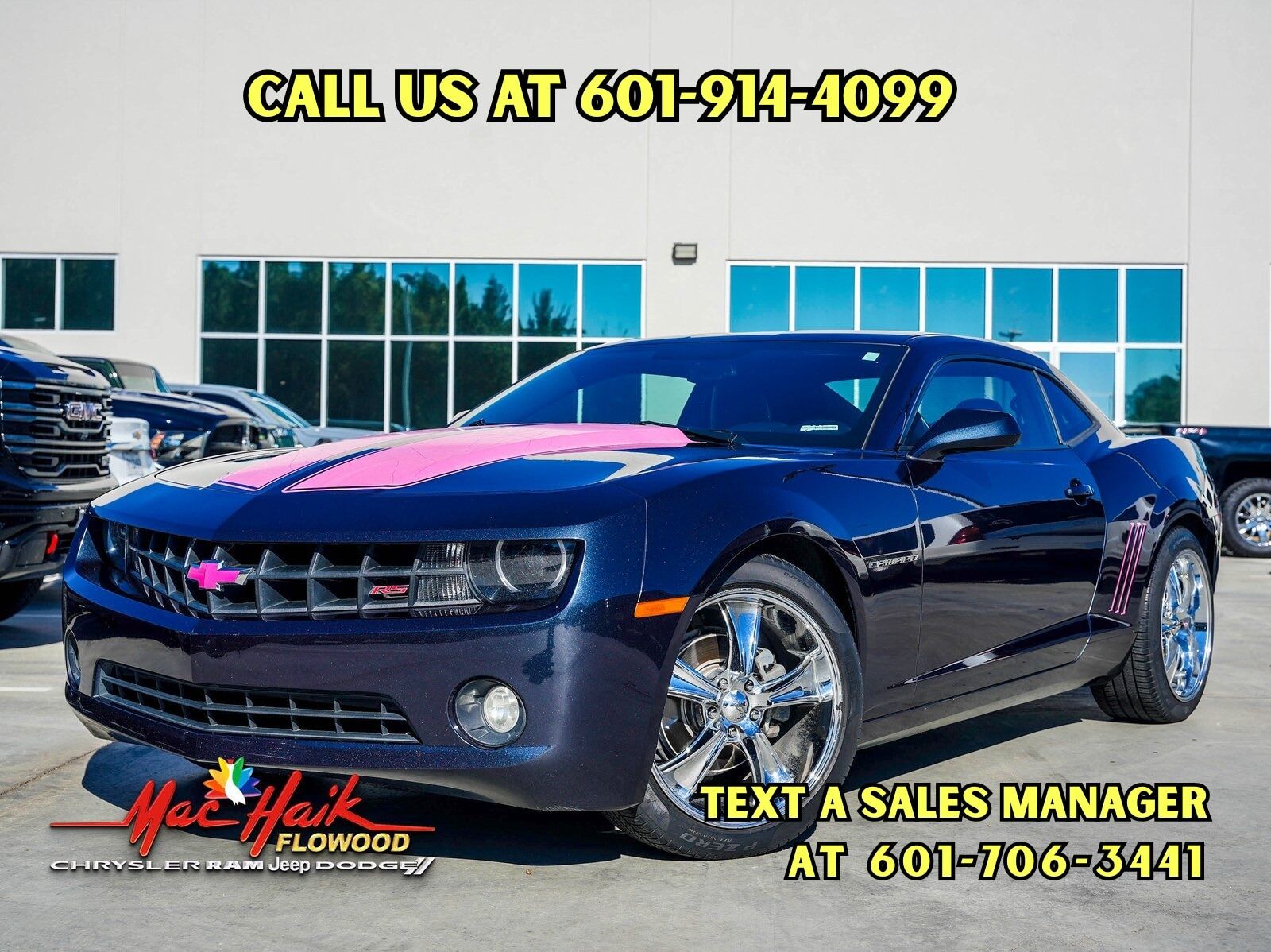 Chevrolet Camaro