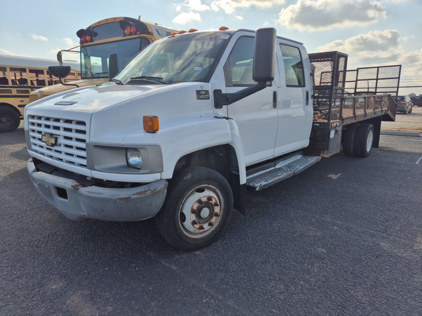 Chevrolet C4