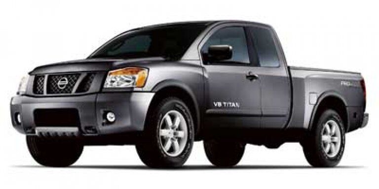 Nissan Titan