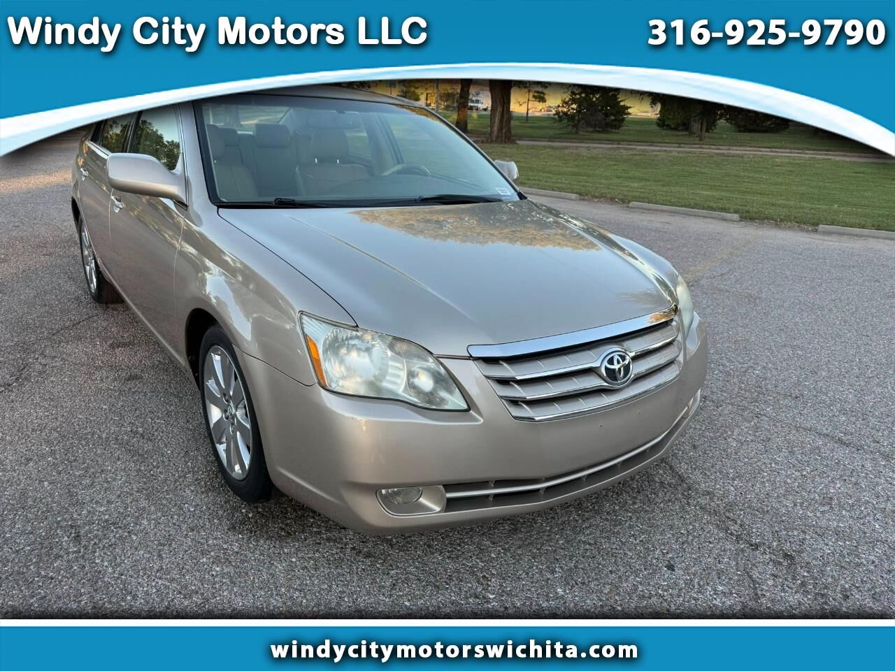 Toyota Avalon