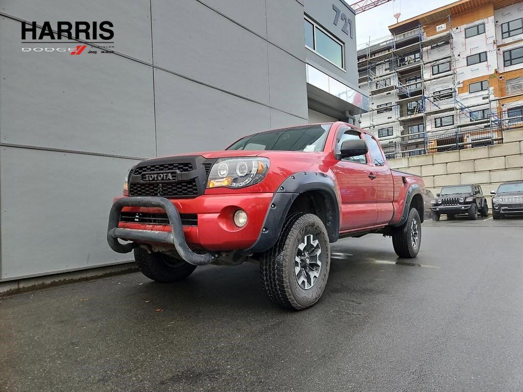 Toyota Tacoma