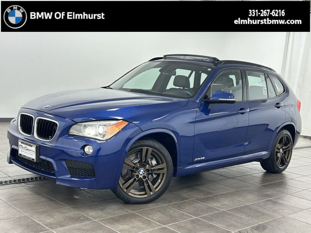 BMW X1