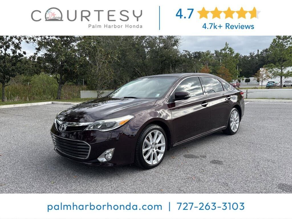 Toyota Avalon