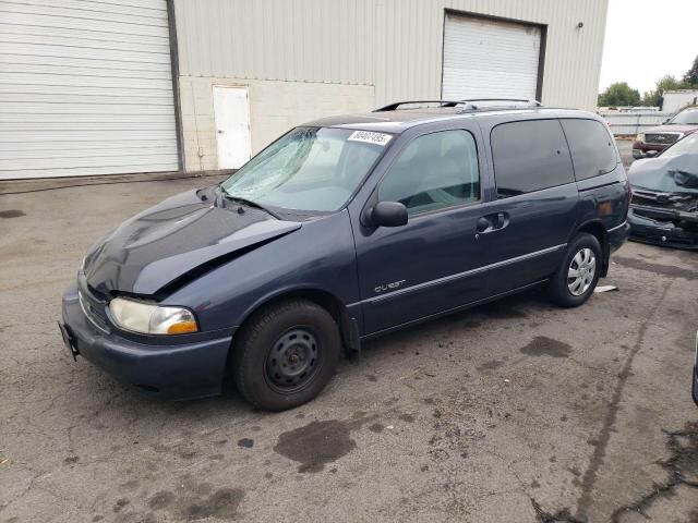 Nissan Quest
