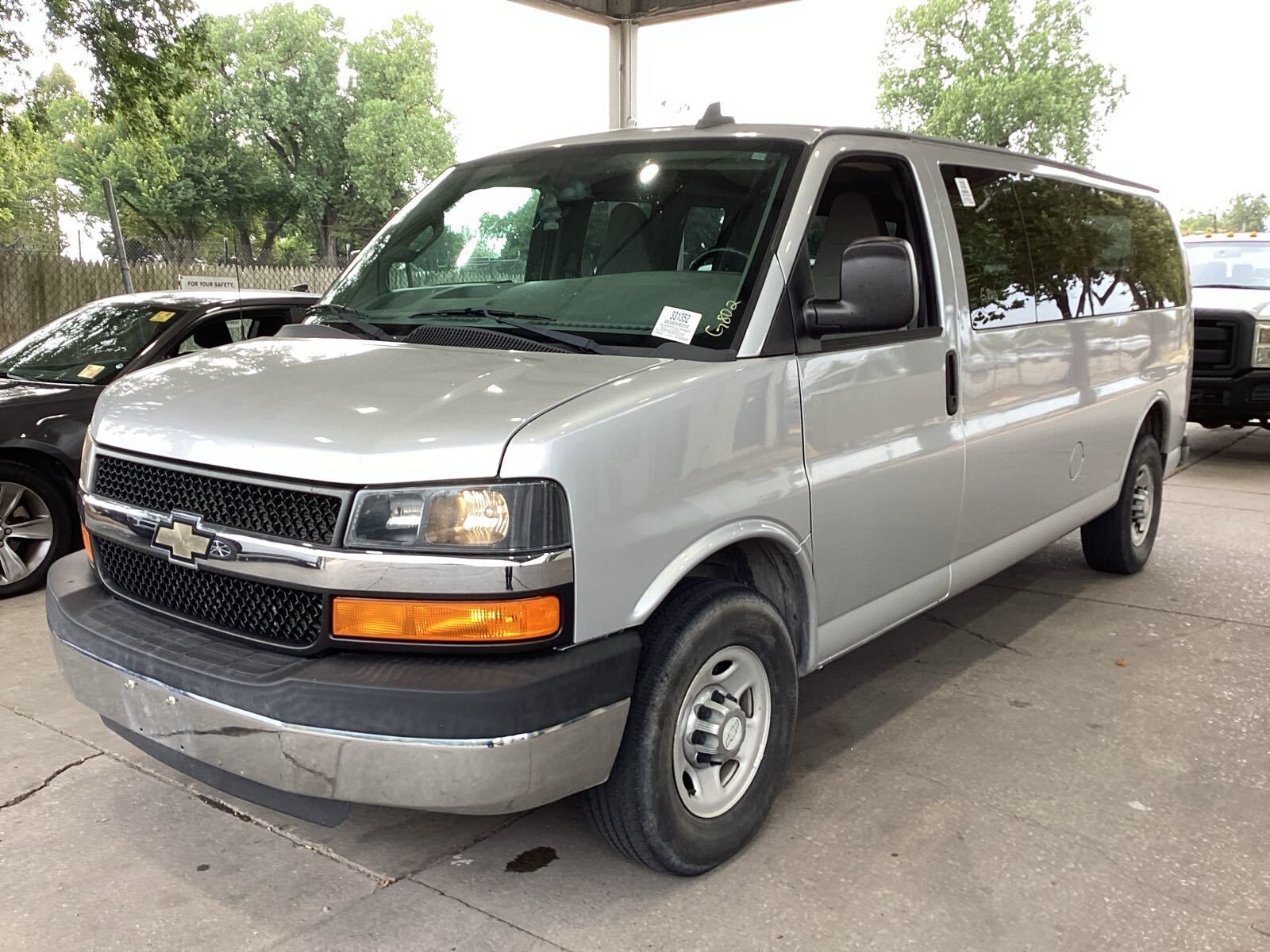Chevrolet Express