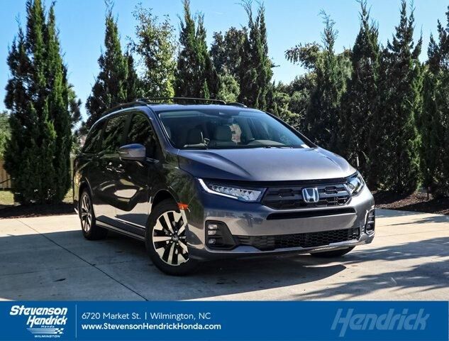 2026 HONDA Odyssey