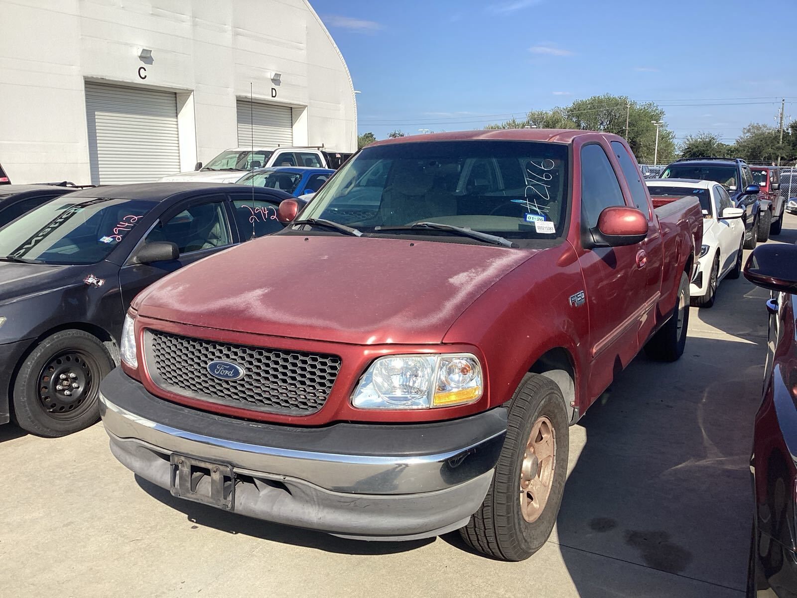 Ford F-150