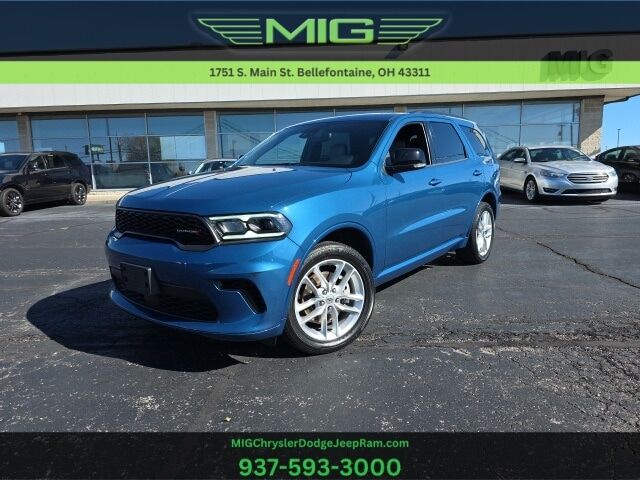 2024 DODGE Durango