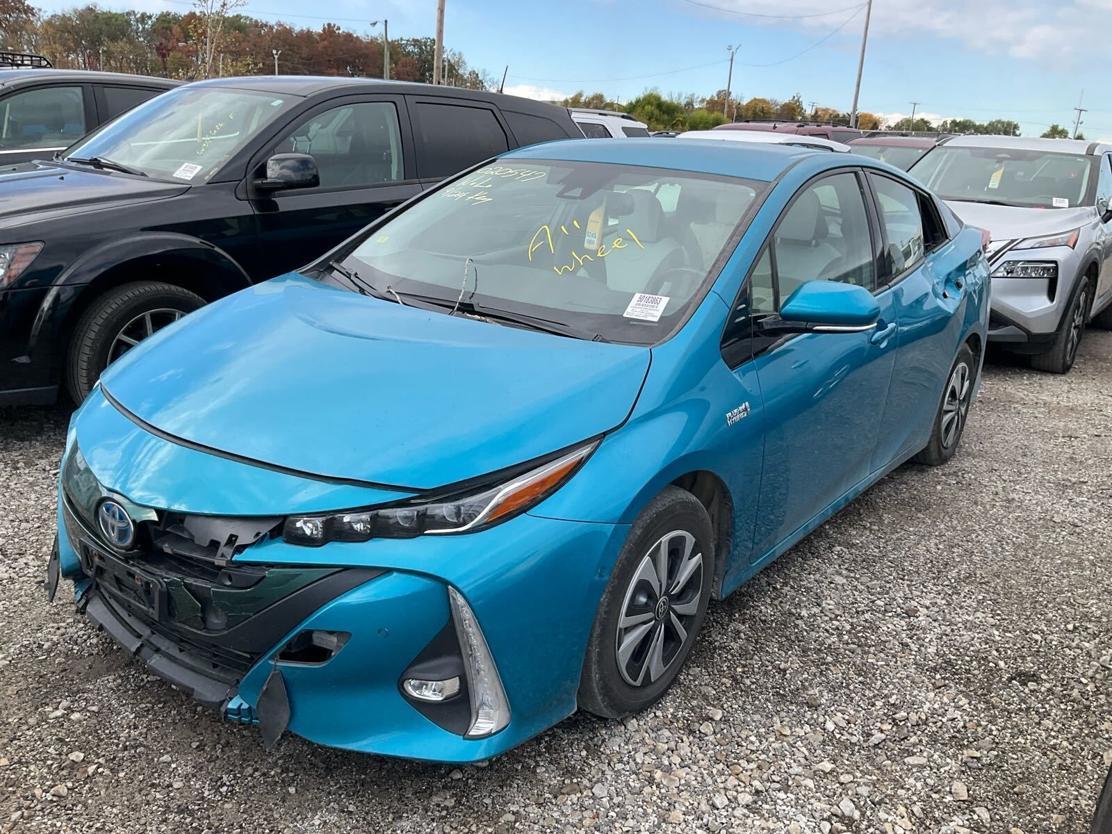 Toyota Prius Prime