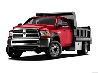 Dodge Ram Chassis Cab