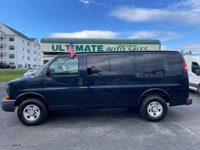Chevrolet Express