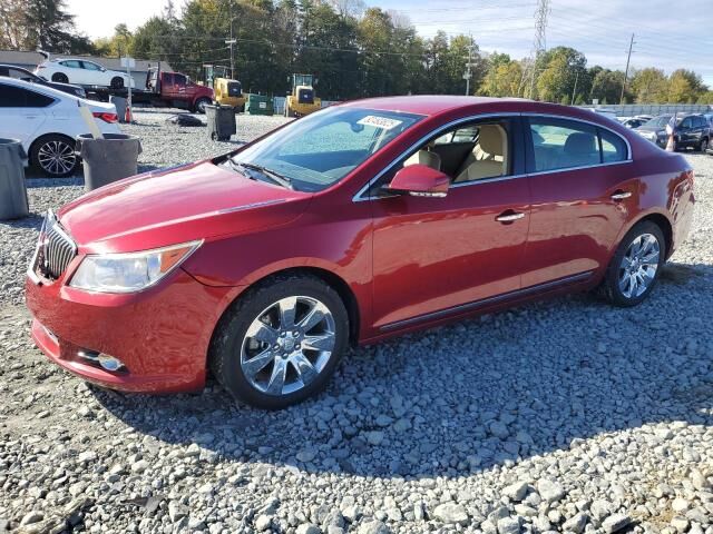 Buick LaCrosse