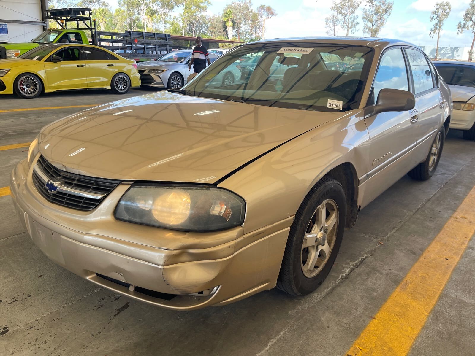 Chevrolet Impala