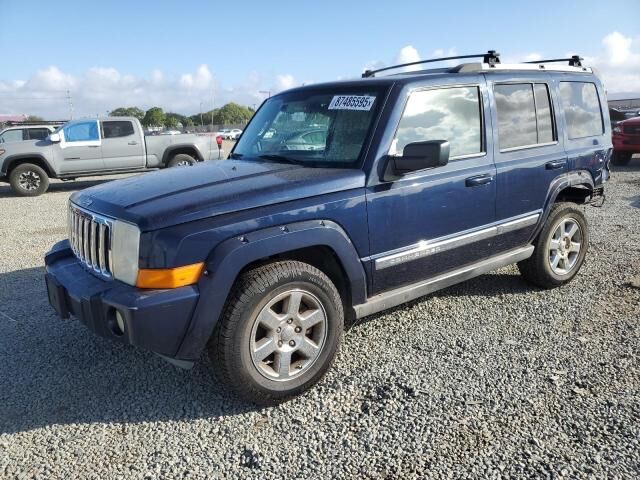 Jeep Commander