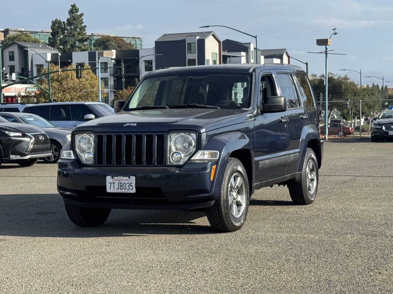 Jeep Liberty